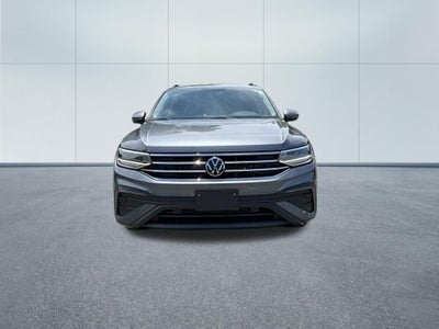 2022 Volkswagen Tiguan 2.0T S