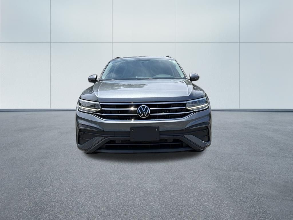 2022 Volkswagen Tiguan 2.0T S