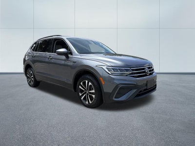 2022 Volkswagen Tiguan 2.0T S