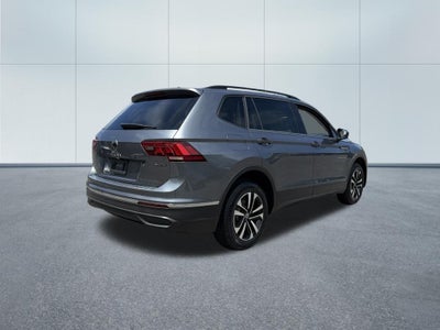 2022 Volkswagen Tiguan 2.0T S