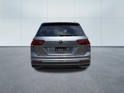 2022 Volkswagen Tiguan 2.0T S