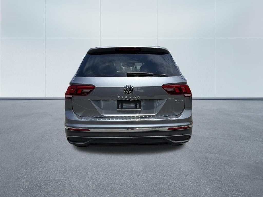 2022 Volkswagen Tiguan 2.0T S
