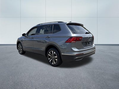 2022 Volkswagen Tiguan 2.0T S