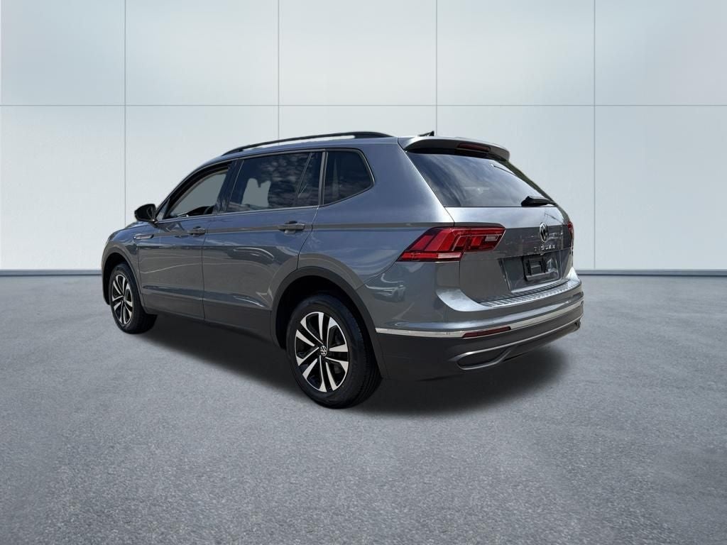 2022 Volkswagen Tiguan 2.0T S