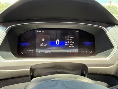2022 Volkswagen Tiguan 2.0T S