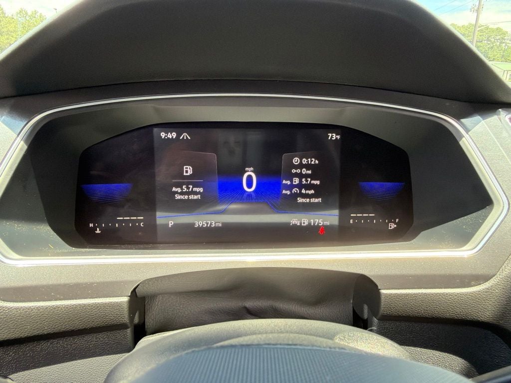 2022 Volkswagen Tiguan 2.0T S