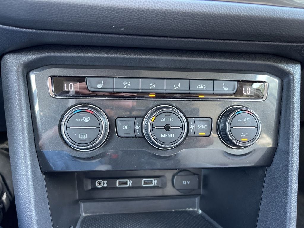 2018 Volkswagen Tiguan 2.0T SE 4Motion