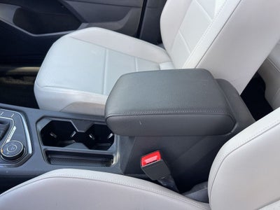 2018 Volkswagen Tiguan 2.0T SE 4Motion