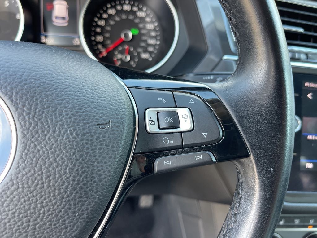 2018 Volkswagen Tiguan 2.0T SE 4Motion