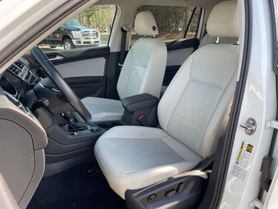 2018 Volkswagen Tiguan 2.0T SE 4Motion