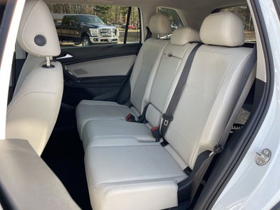 2018 Volkswagen Tiguan 2.0T SE 4Motion