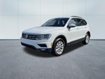2018 Volkswagen Tiguan 2.0T SE 4Motion