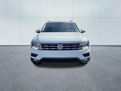 2018 Volkswagen Tiguan 2.0T SE 4Motion