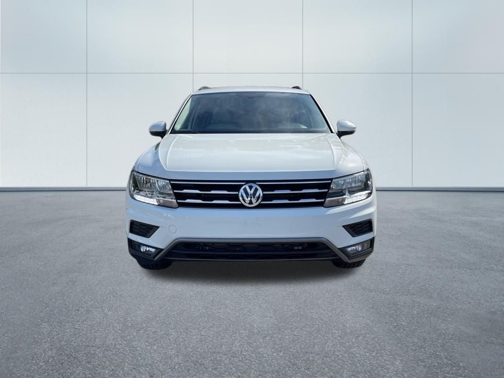 2018 Volkswagen Tiguan 2.0T SE 4Motion