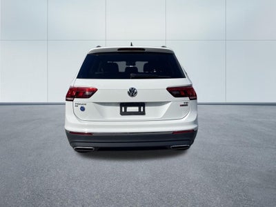 2018 Volkswagen Tiguan 2.0T SE 4Motion