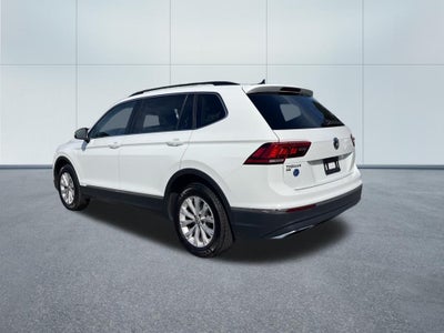 2018 Volkswagen Tiguan 2.0T SE 4Motion