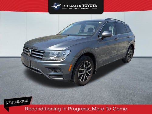 2019 Volkswagen Tiguan 2.0T SE