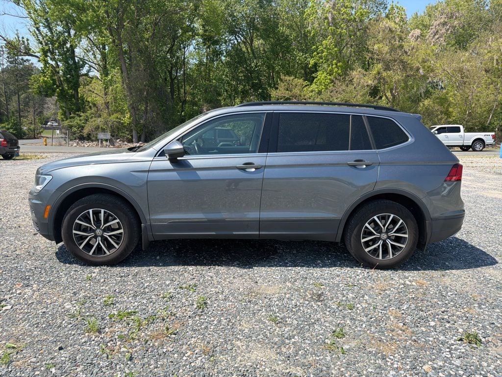 2019 Volkswagen Tiguan 2.0T SE