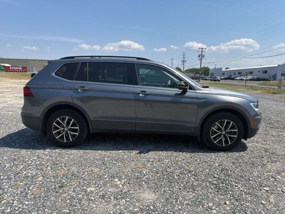 2019 Volkswagen Tiguan 2.0T SE