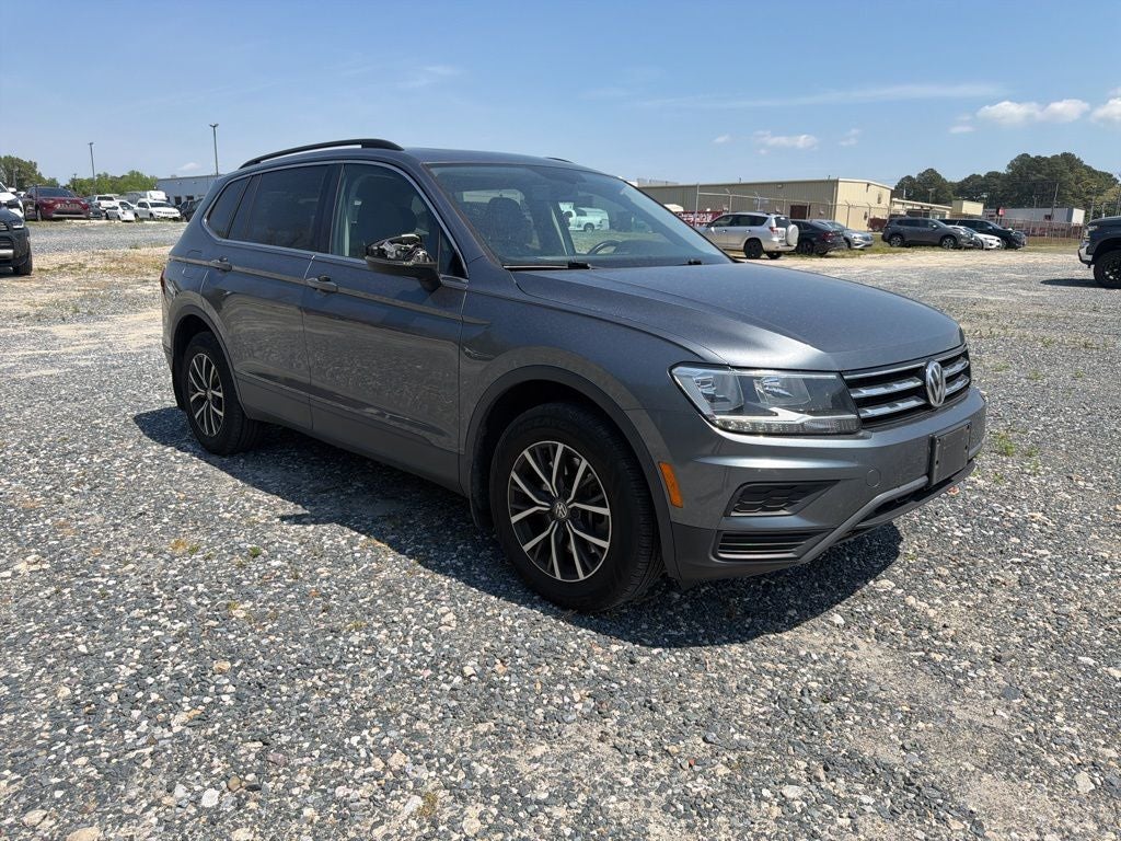 2019 Volkswagen Tiguan 2.0T SE