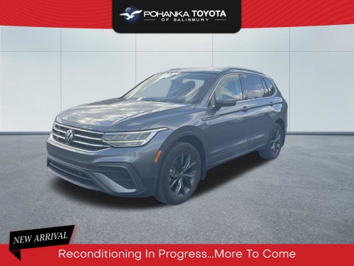 2023 Volkswagen Tiguan 2.0T SE