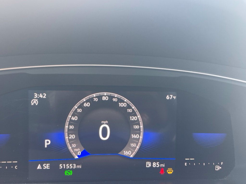 2023 Volkswagen Tiguan 2.0T SE