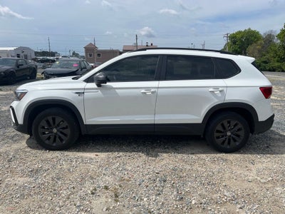 2024 Volkswagen Taos 1.5T S
