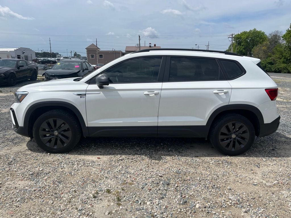 2024 Volkswagen Taos 1.5T S