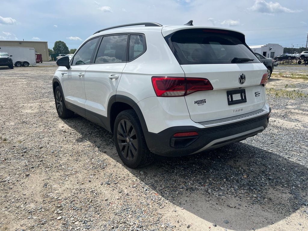 2024 Volkswagen Taos 1.5T S