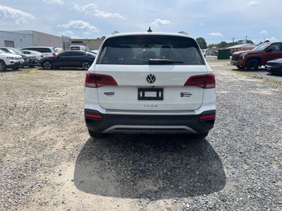 2024 Volkswagen Taos 1.5T S