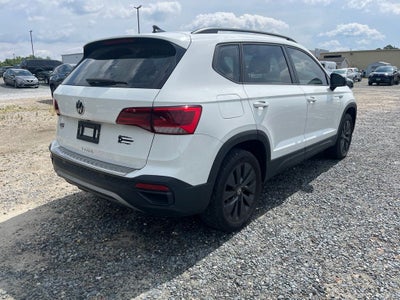 2024 Volkswagen Taos 1.5T S