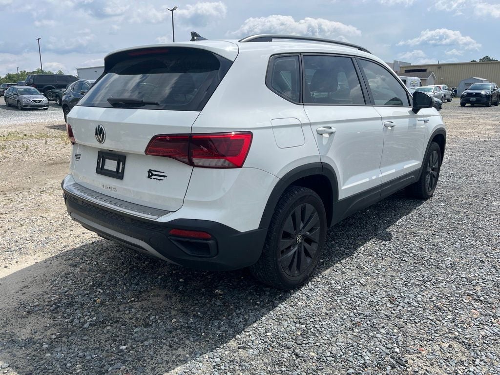 2024 Volkswagen Taos 1.5T S