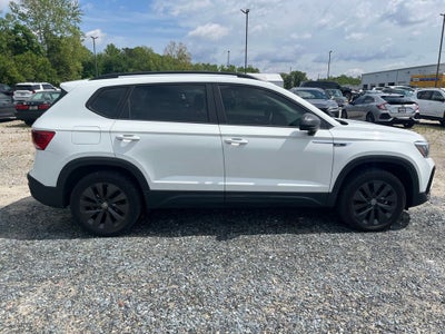 2024 Volkswagen Taos 1.5T S
