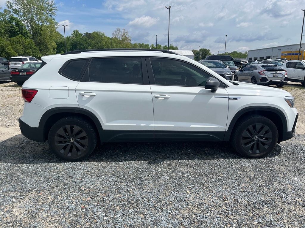 2024 Volkswagen Taos 1.5T S