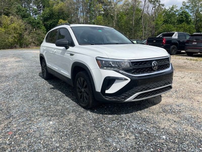 2024 Volkswagen Taos 1.5T S