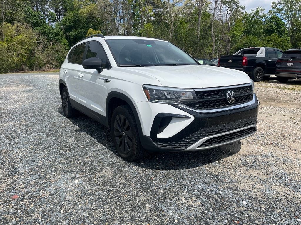 2024 Volkswagen Taos 1.5T S