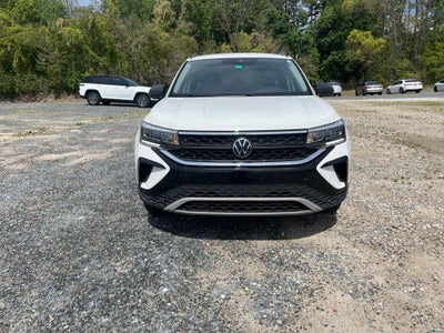 2024 Volkswagen Taos 1.5T S