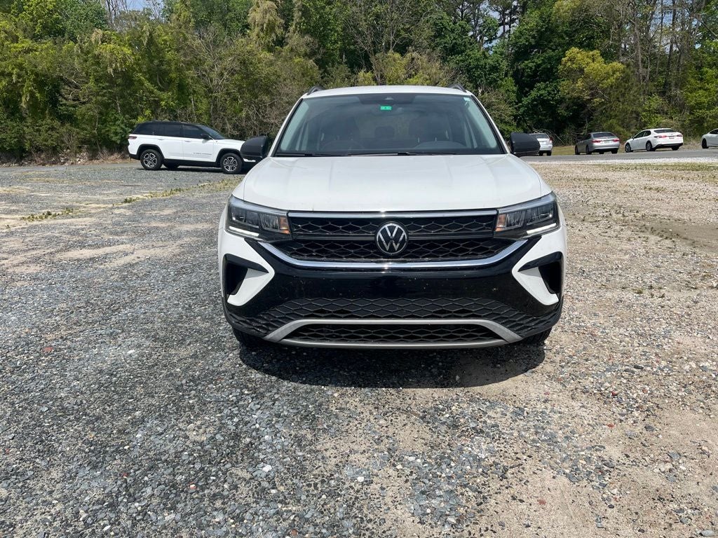 2024 Volkswagen Taos 1.5T S