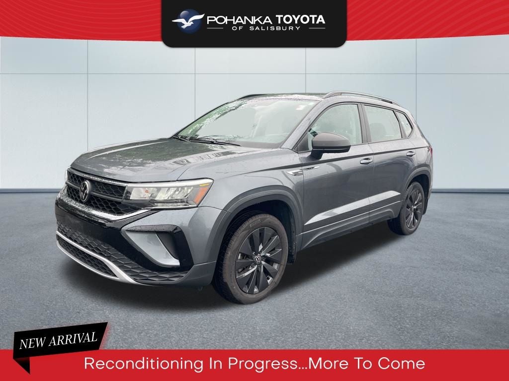 2023 Volkswagen Taos 1.5T S
