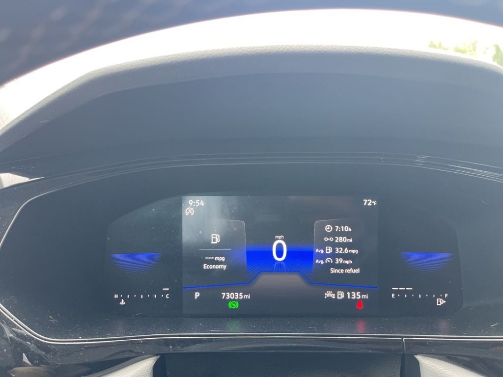 2023 Volkswagen Taos 1.5T S