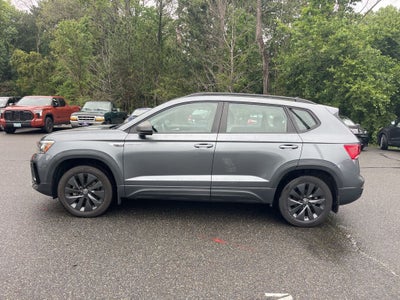 2023 Volkswagen Taos 1.5T S