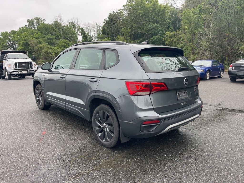 2023 Volkswagen Taos 1.5T S