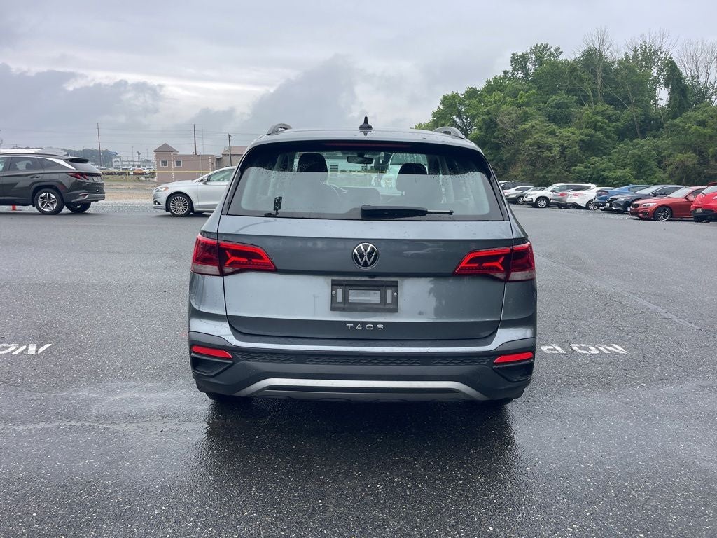2023 Volkswagen Taos 1.5T S