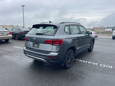 2023 Volkswagen Taos 1.5T S