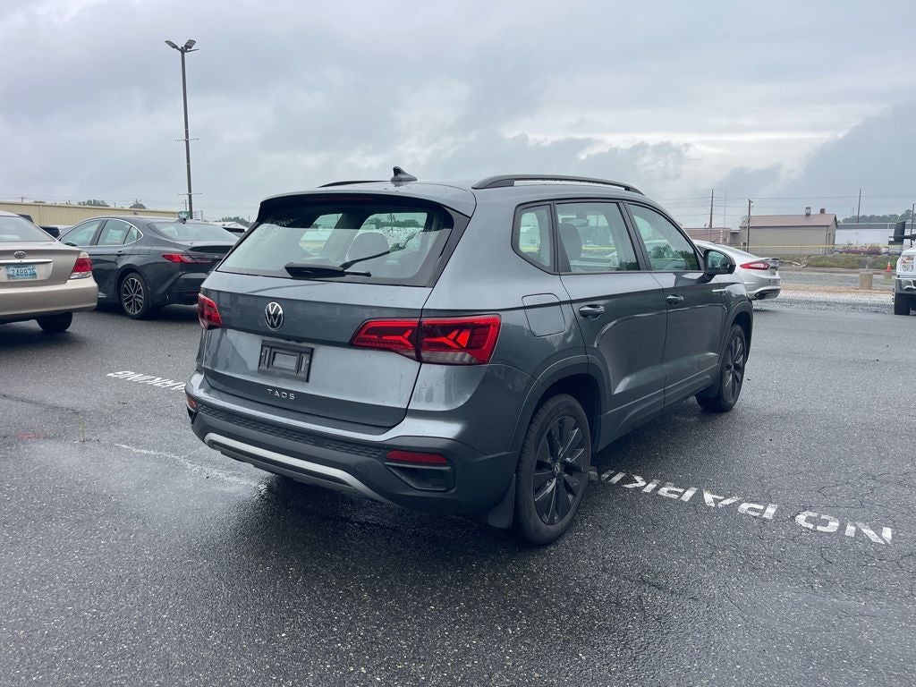2023 Volkswagen Taos 1.5T S