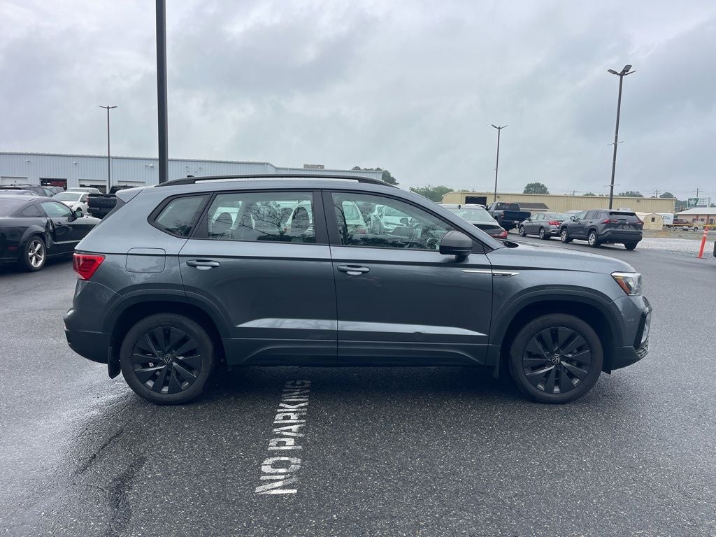 2023 Volkswagen Taos 1.5T S