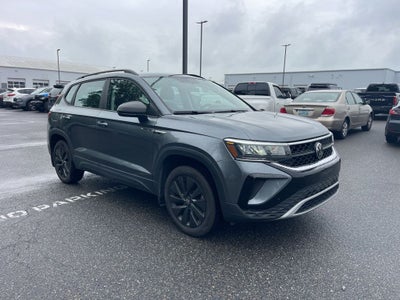 2023 Volkswagen Taos 1.5T S