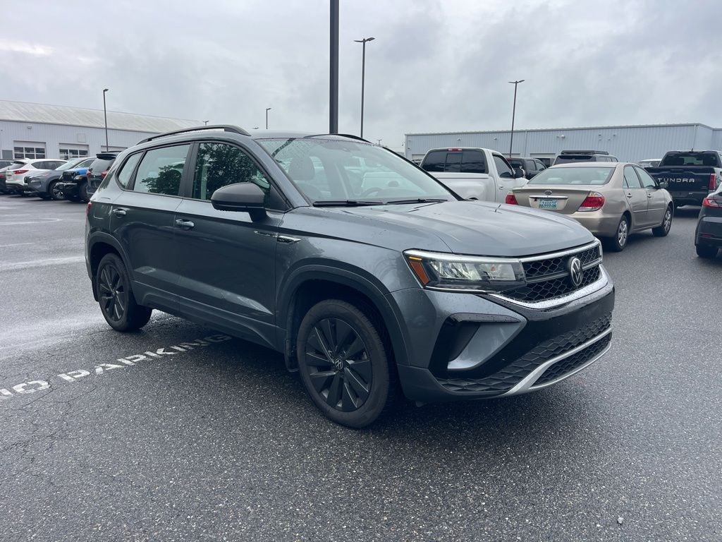 2023 Volkswagen Taos 1.5T S