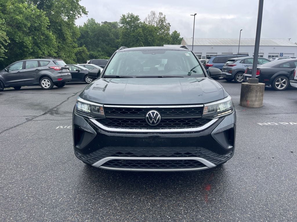 2023 Volkswagen Taos 1.5T S