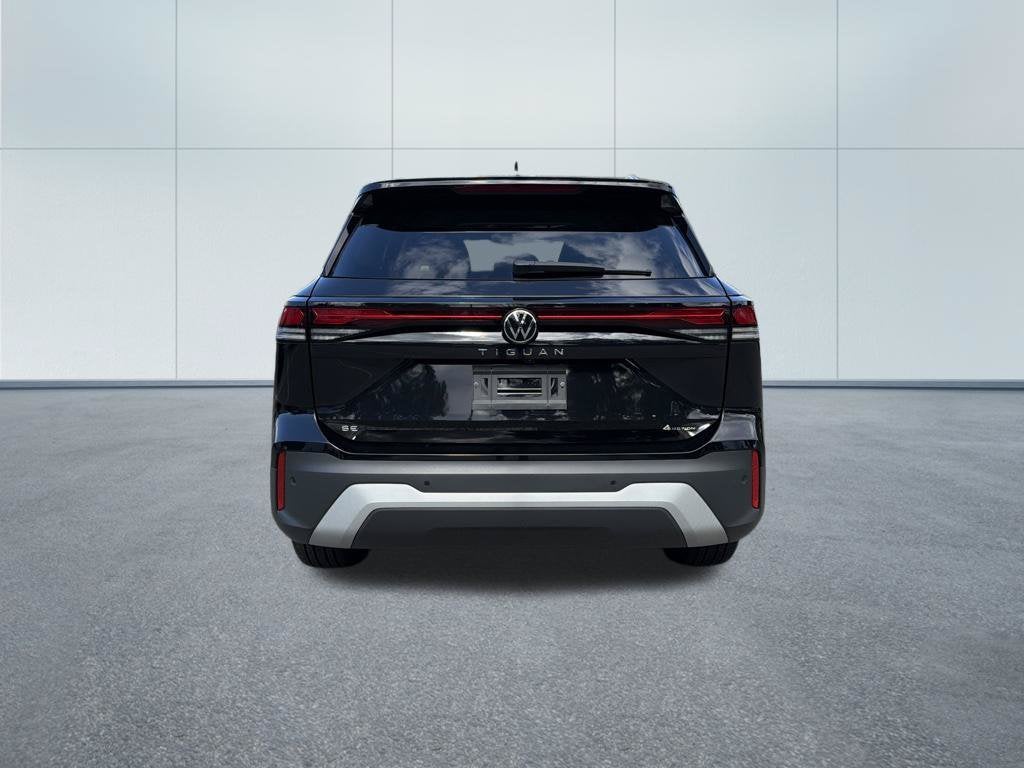 2025 Volkswagen Tiguan 2.0T SE